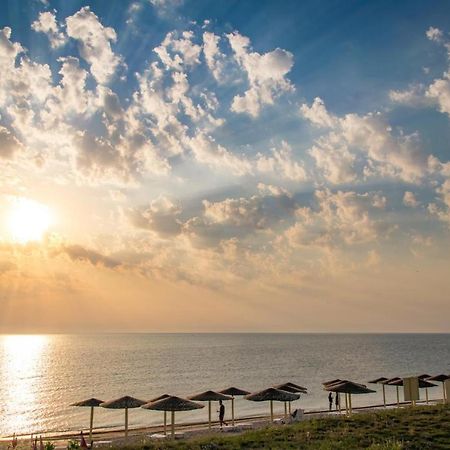 Hotel Bourbon Vama Veche Zewnętrze zdjęcie