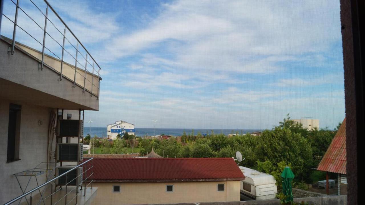 Hotel Bourbon Vama Veche Zewnętrze zdjęcie
