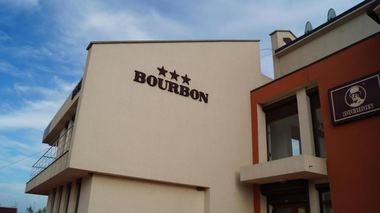 Hotel Bourbon Vama Veche Zewnętrze zdjęcie