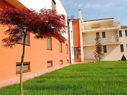 Hotel Bourbon Vama Veche Zewnętrze zdjęcie