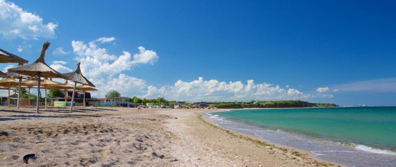 Hotel Bourbon Vama Veche Zewnętrze zdjęcie
