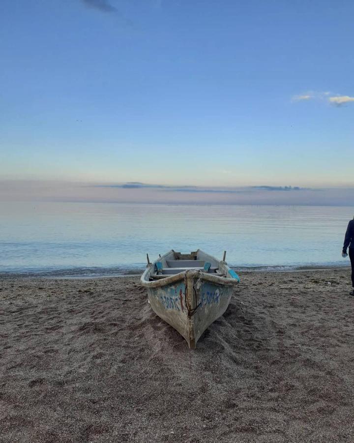 Hotel Bourbon Vama Veche Zewnętrze zdjęcie